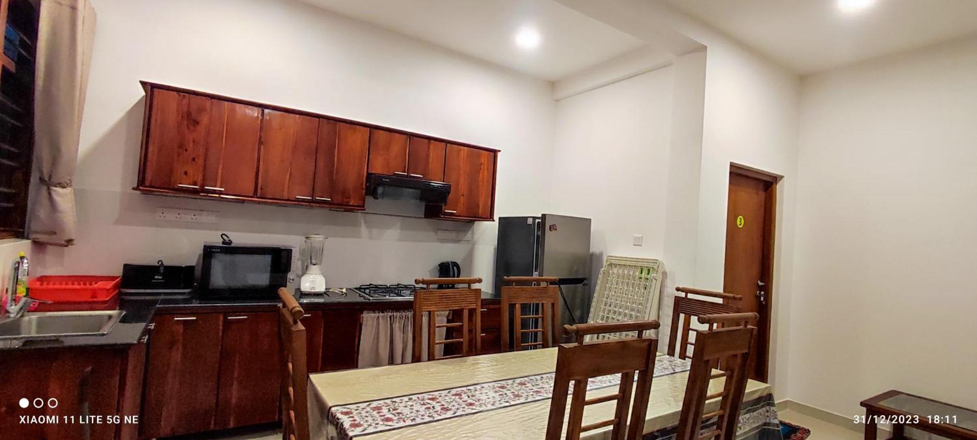 Villa Tanzanite Hikkaduwa Luaran gambar