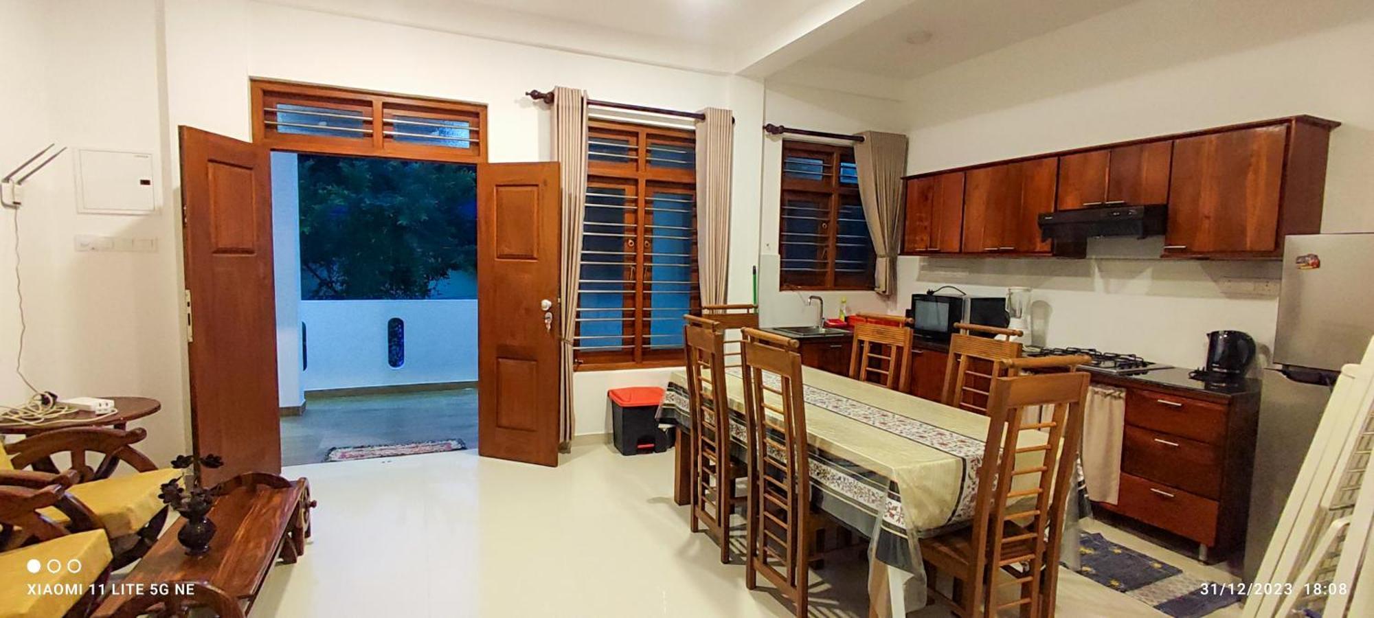 Villa Tanzanite Hikkaduwa Luaran gambar