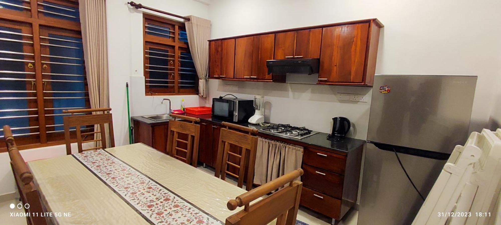 Villa Tanzanite Hikkaduwa Luaran gambar