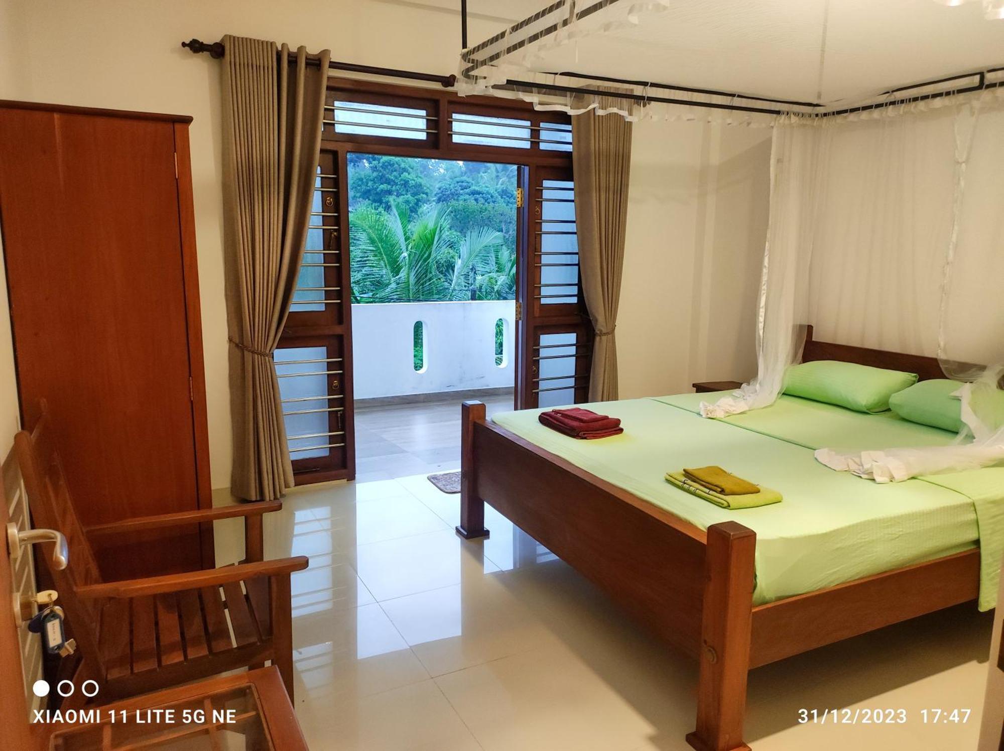 Villa Tanzanite Hikkaduwa Luaran gambar