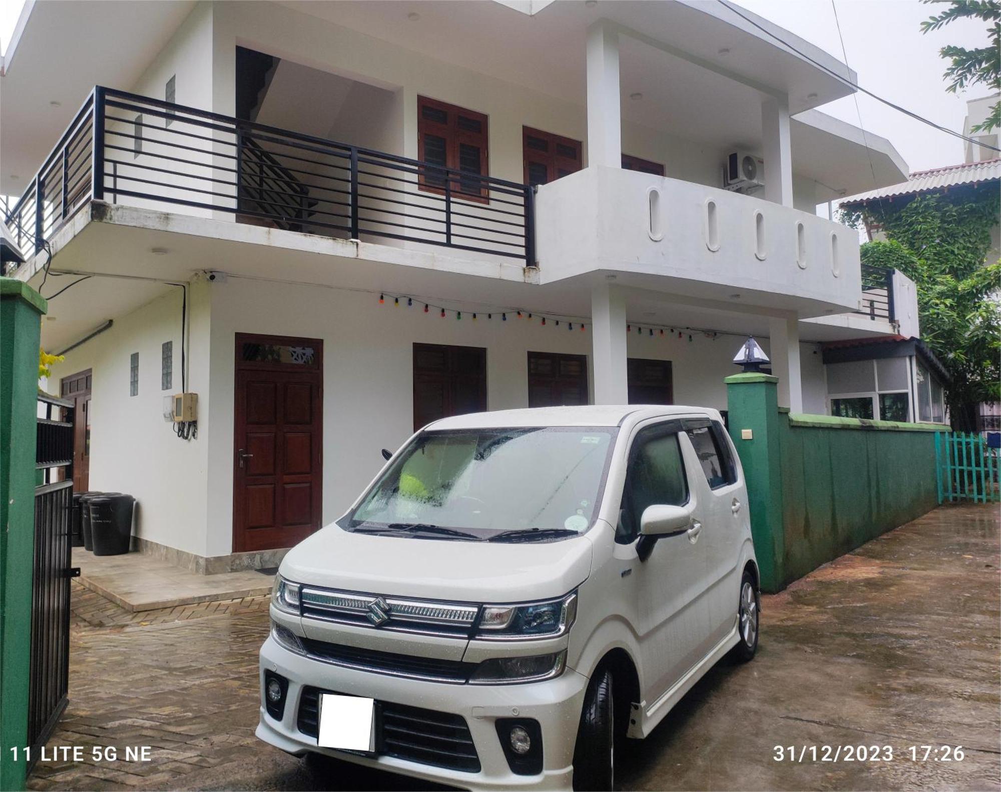 Villa Tanzanite Hikkaduwa Luaran gambar