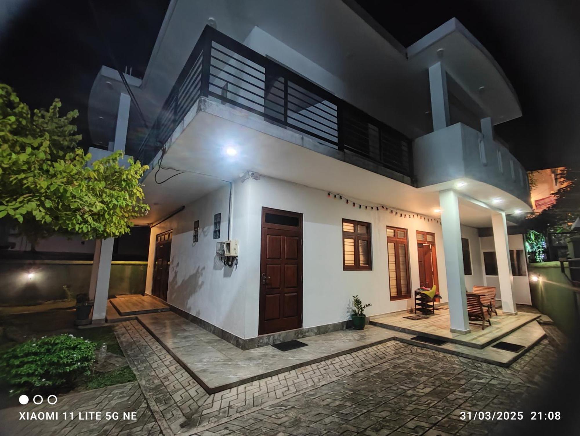 Villa Tanzanite Hikkaduwa Luaran gambar