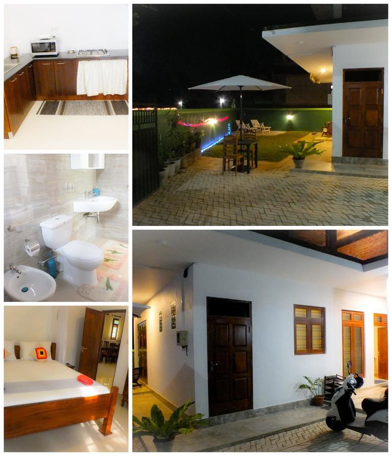 Villa Tanzanite Hikkaduwa Luaran gambar