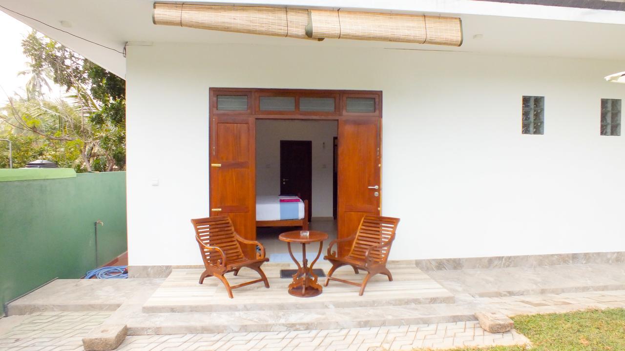 Villa Tanzanite Hikkaduwa Luaran gambar